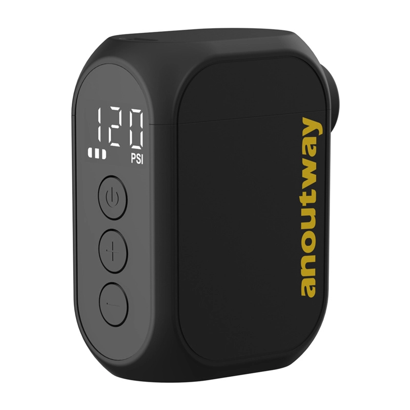 E-shop Cycplus AS210 Pro mini elektrická pumpa na bicykel