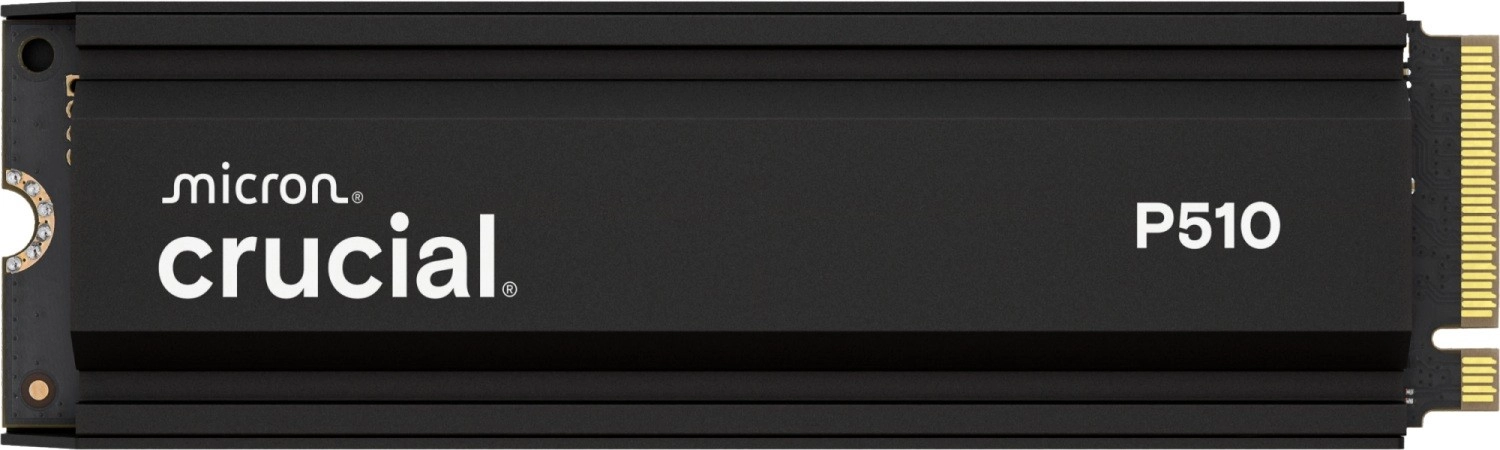 E-shop Crucial P510 2TB, CT2000P510SSD5