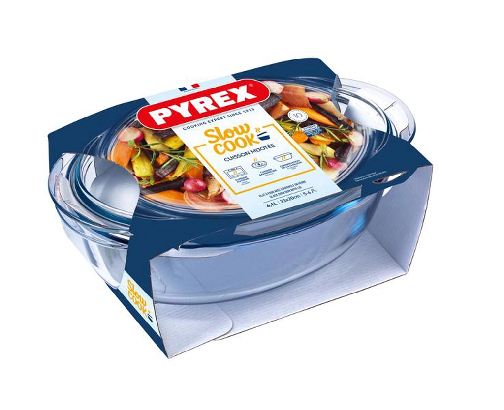 E-shop Pyrex 33 × 20 cm 4,1 l 459A000/7643