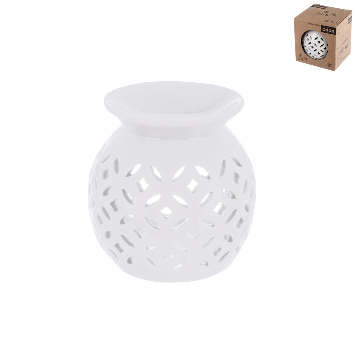 E-shop Keramická aromalampa Pre šťastie