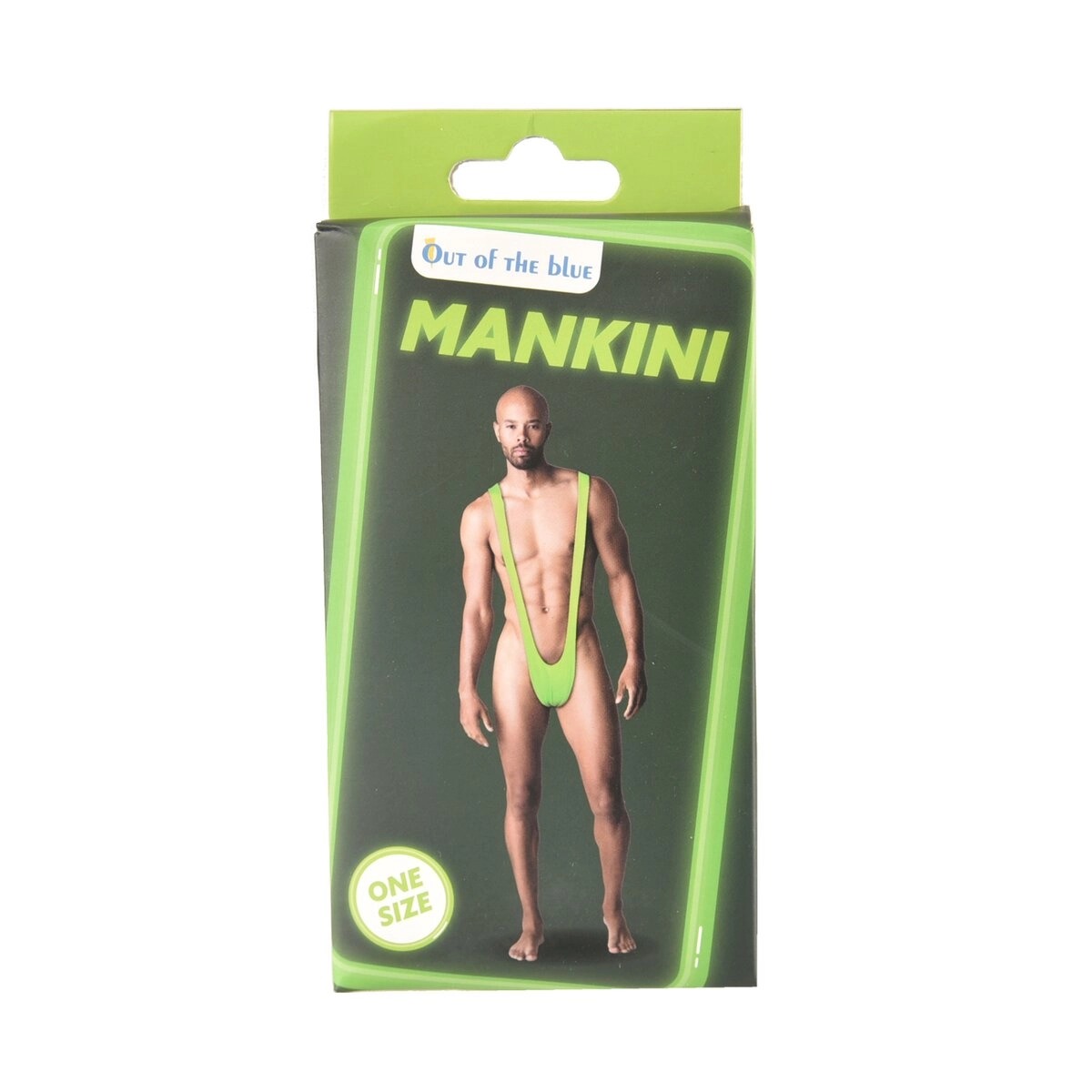 E-shop 63 2671 Out of the blue KG Borat Mankini Plavky