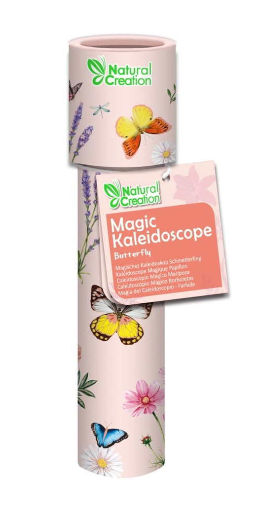 E-shop MG DYSTRYBUCJA Magický kaleidoskop Motýl