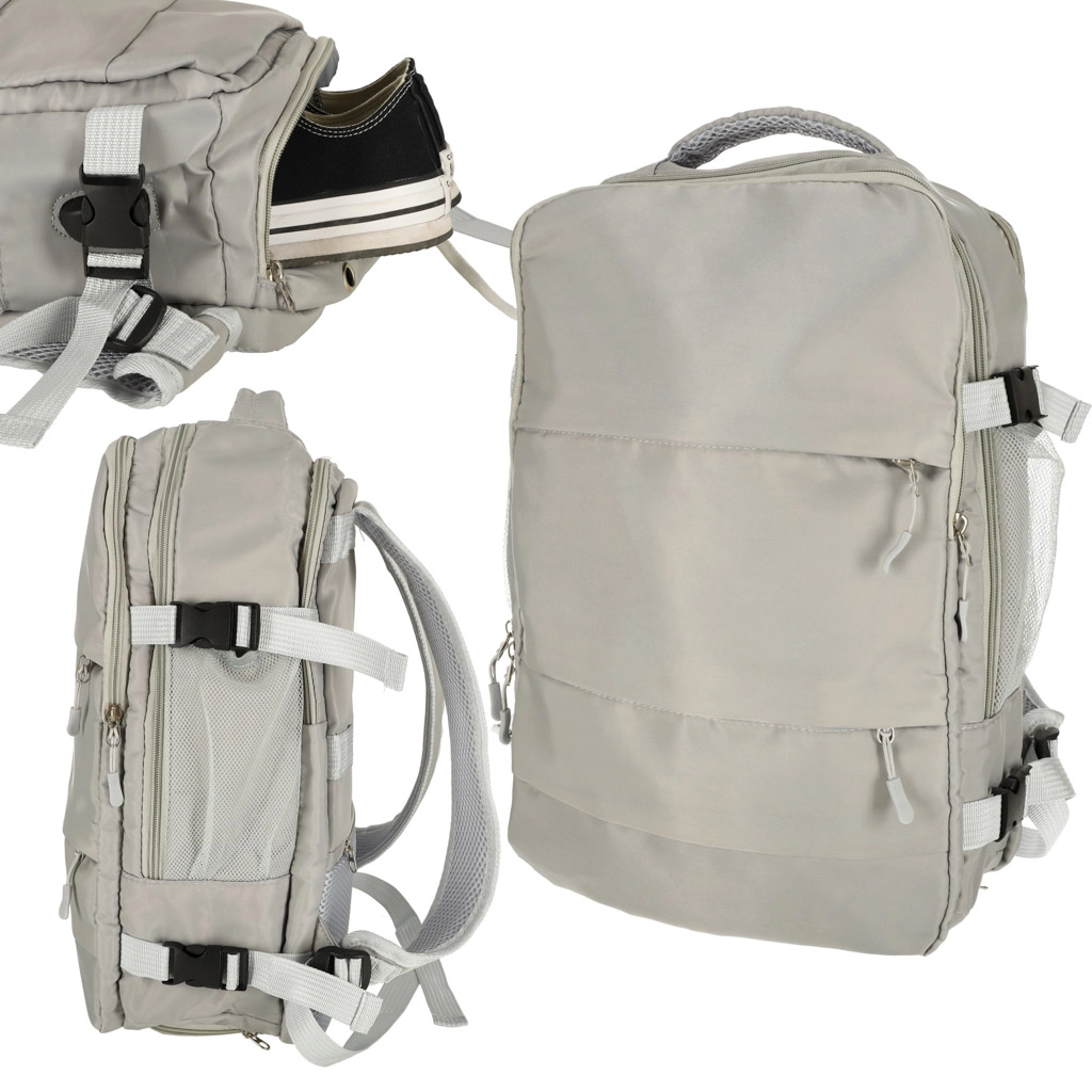 E-shop KIK KX4108 sivá 45 x 16 x 28 cm