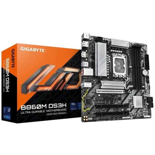 Základná doska Gigabyte B860M DS3H