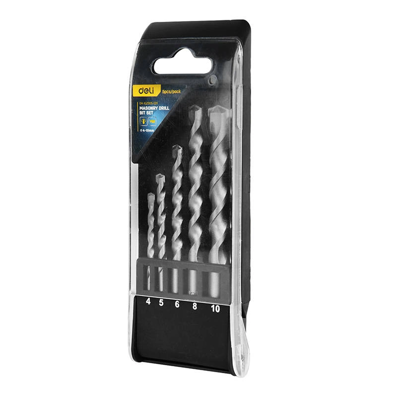 Vrtáky do muriva od Deli Tools