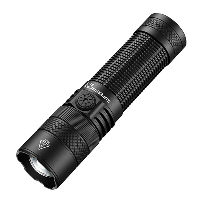 Svietidlo Superfire F1-S