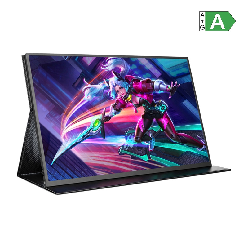 prenositelný monitor uperfect ugame k118 18" qhd 144 hz