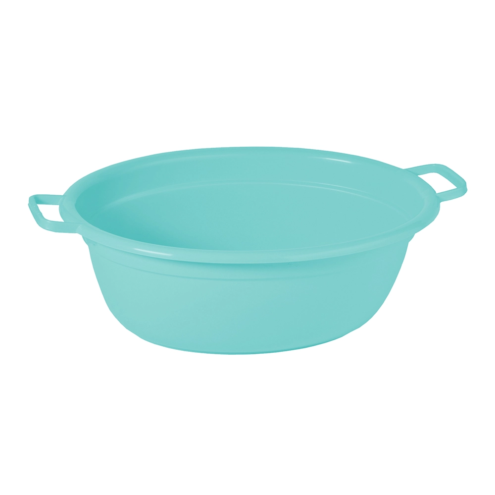 E-shop Alva oválna vaňa 40 l, 65 cm, vodná modrá