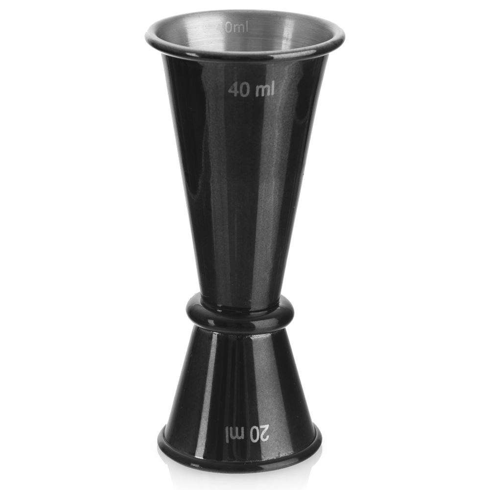 E-shop Barová odmerka BLACK 20 ml/40 ml