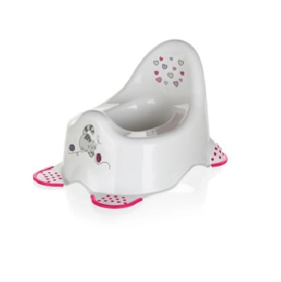 E-shop BANQUET 4kids Nočník CAT 38 x 27 x 23,5 cm