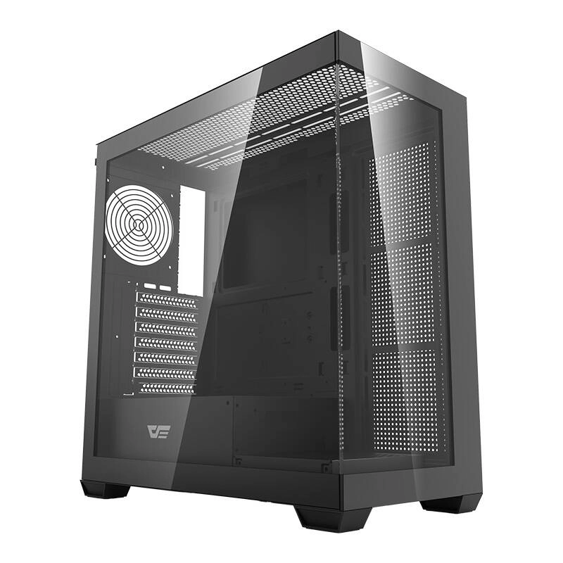 E-shop Počítačová skriňa Darkflash DS900 čierna