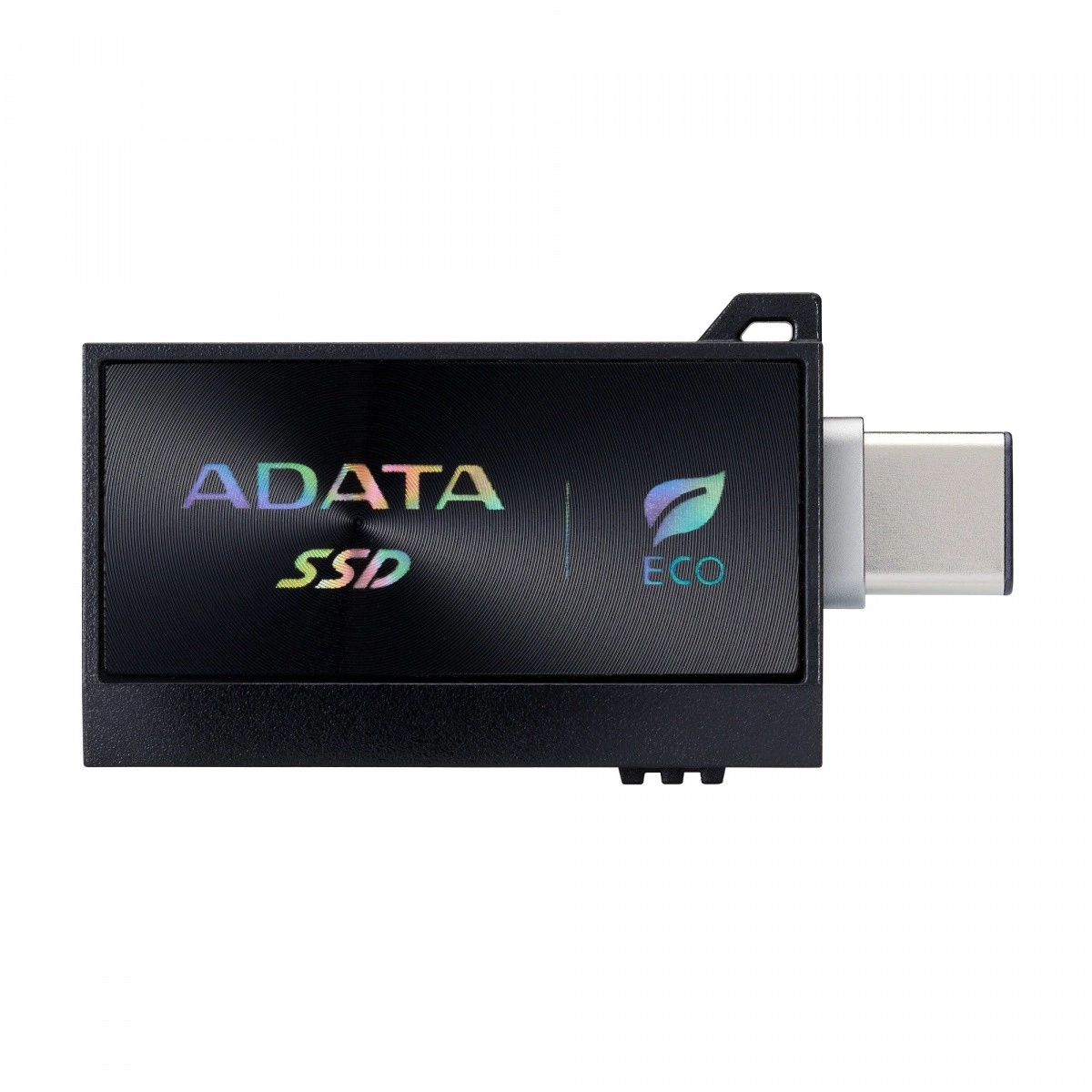 Externý SSD disk 1TB USB 3.2C/A čierny