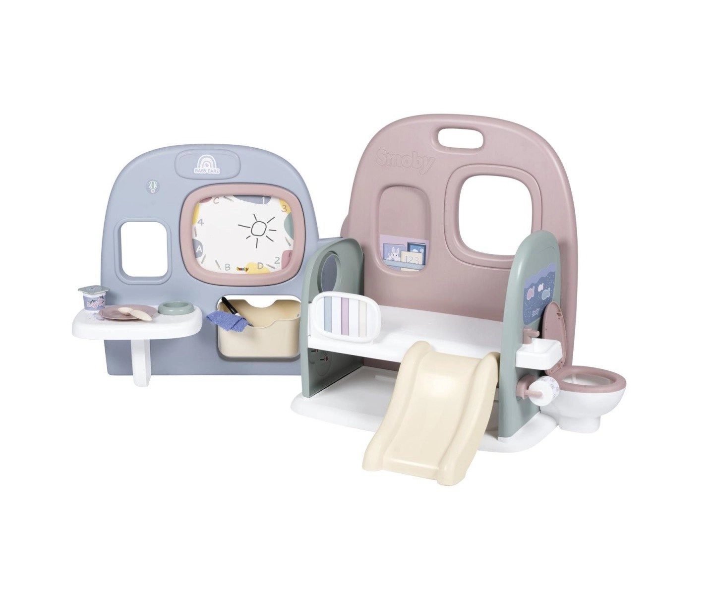 Smoby Baby Care – centrum starostlivosti pre bábiky