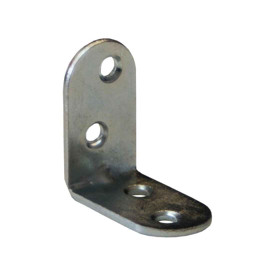 E-shop Kovopant Uhol s reliéfnym 30/18/2 mm Biely zinok (15 ks) 560671