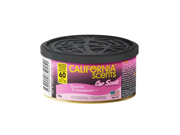 E-shop Vôňa do auta California Scents Shasta Strawberry