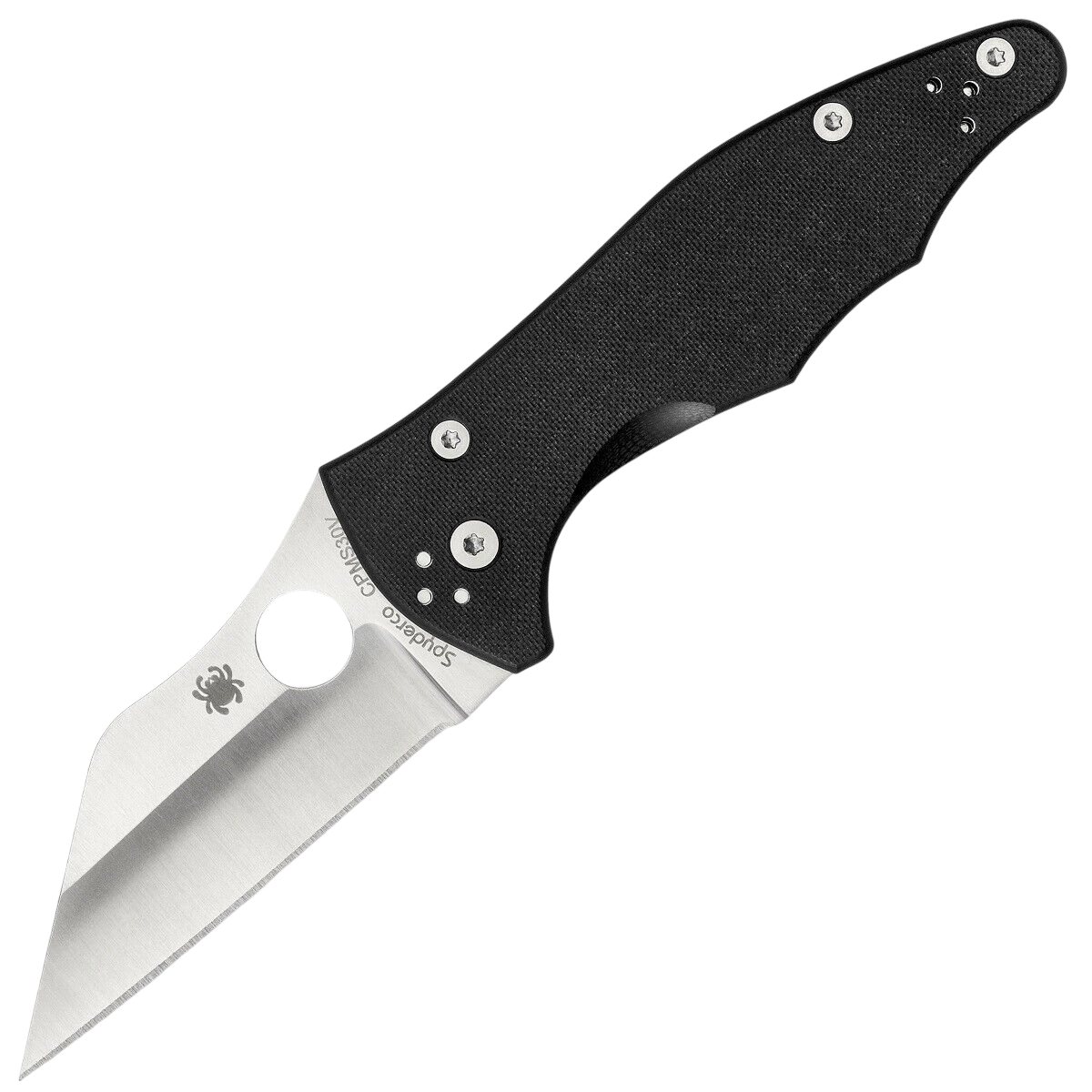 Spyderco Yojimbo 2 G-10 C85G2