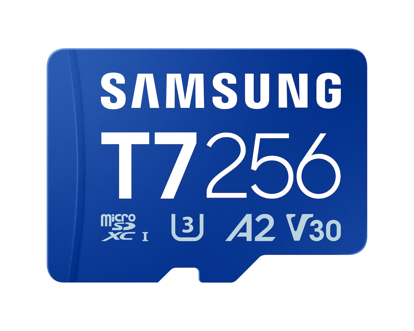 Samsung T7 microSD karta 256 GB