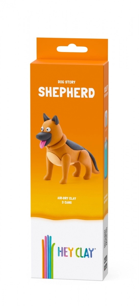 E-shop TM Toys Hey Clay Dog story