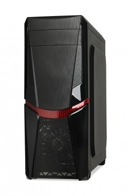 Počítačová skriňa Orcos X14 USB 3.0/AUD