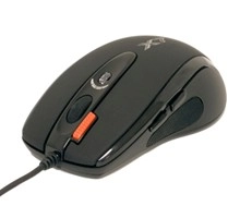Herná myš s optickým senzorom EVO