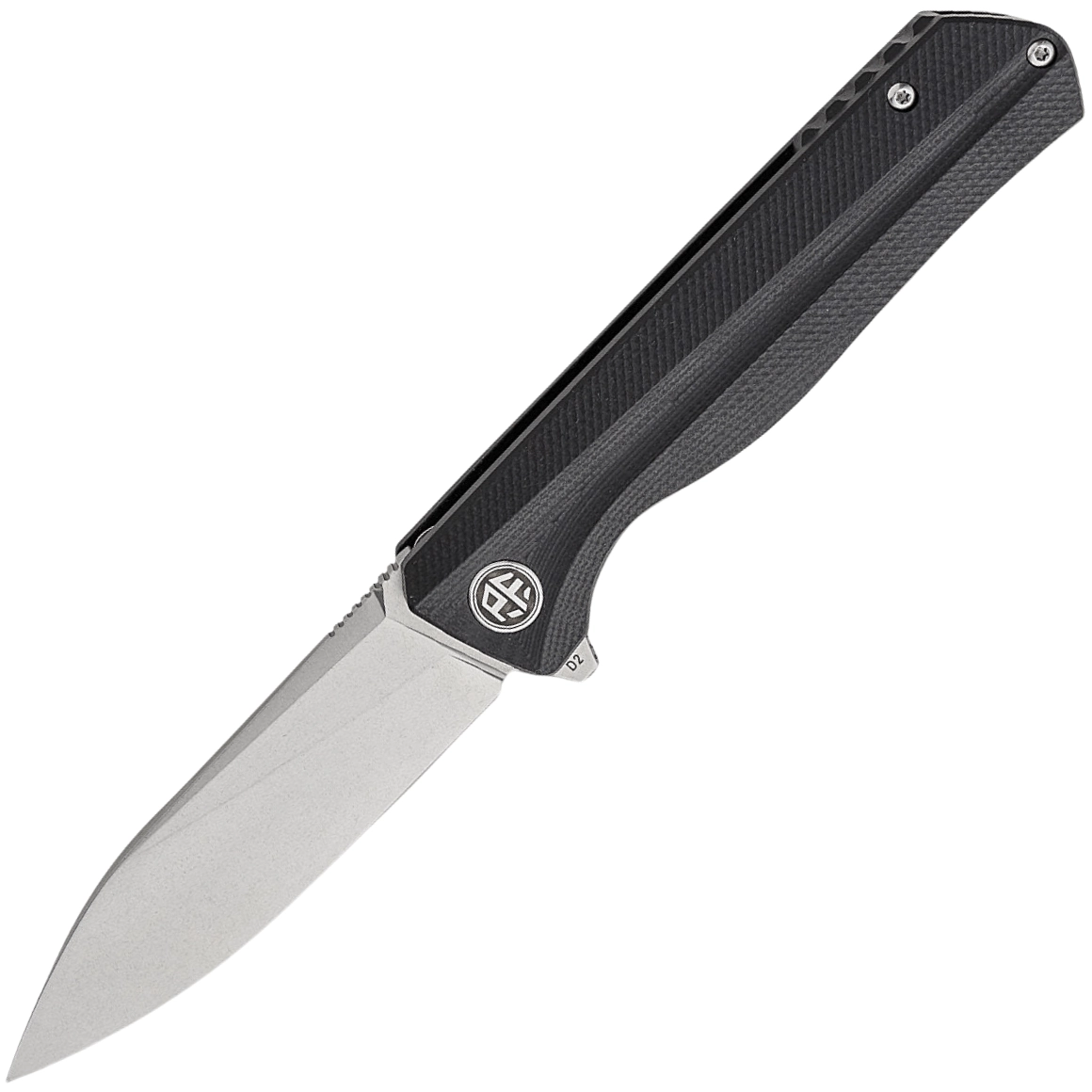 E-shop Petrified Fish PF818 Forward Stonewashed D2 Black G10 PF818DW