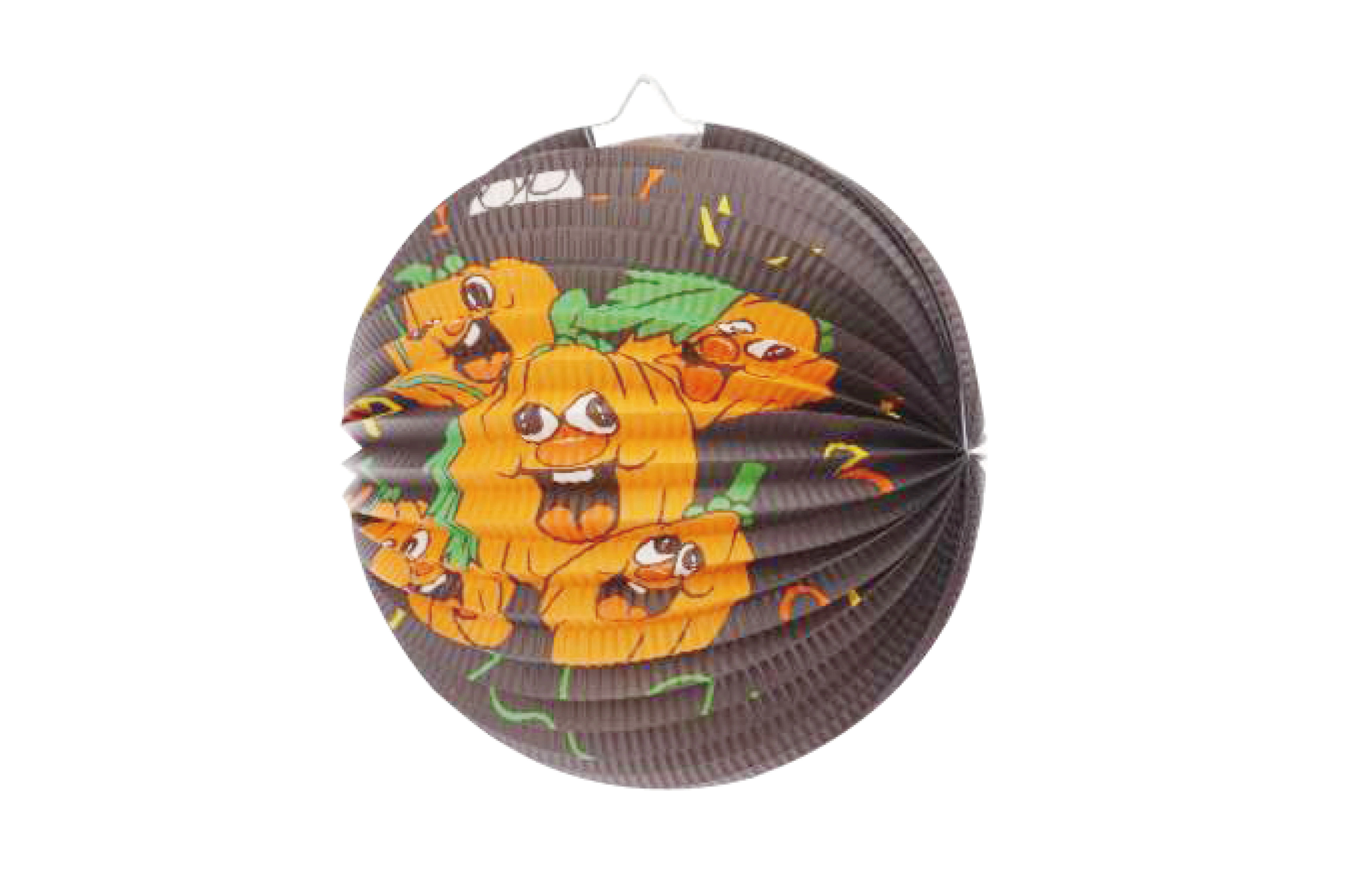 E-shop Rappa lampion s tekvice Halloween 25cm