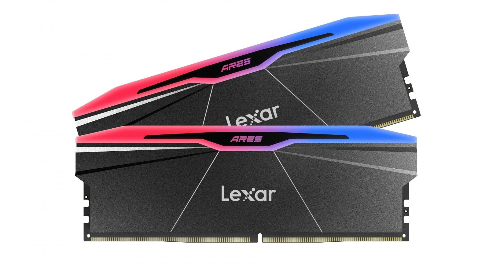 Pamäť Lexar ARES RGB DDR5 48GB 7600 MT/s čierna