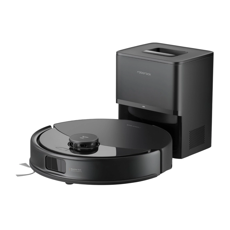 Roborock Q10 PF+ robotický vysávač a mop (čierny)