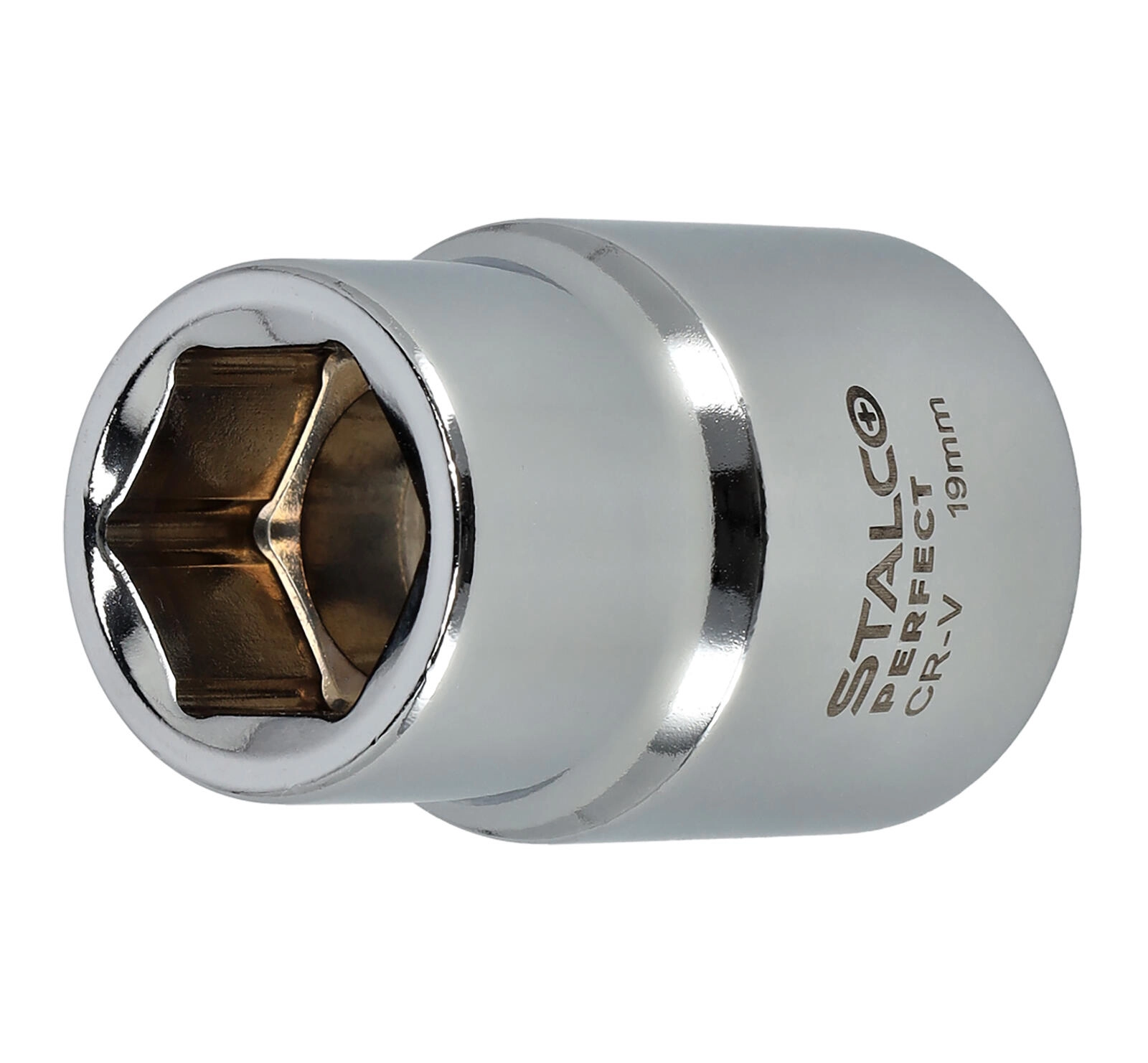 E-shop Hlavica 3/4" 19 mm STALCO