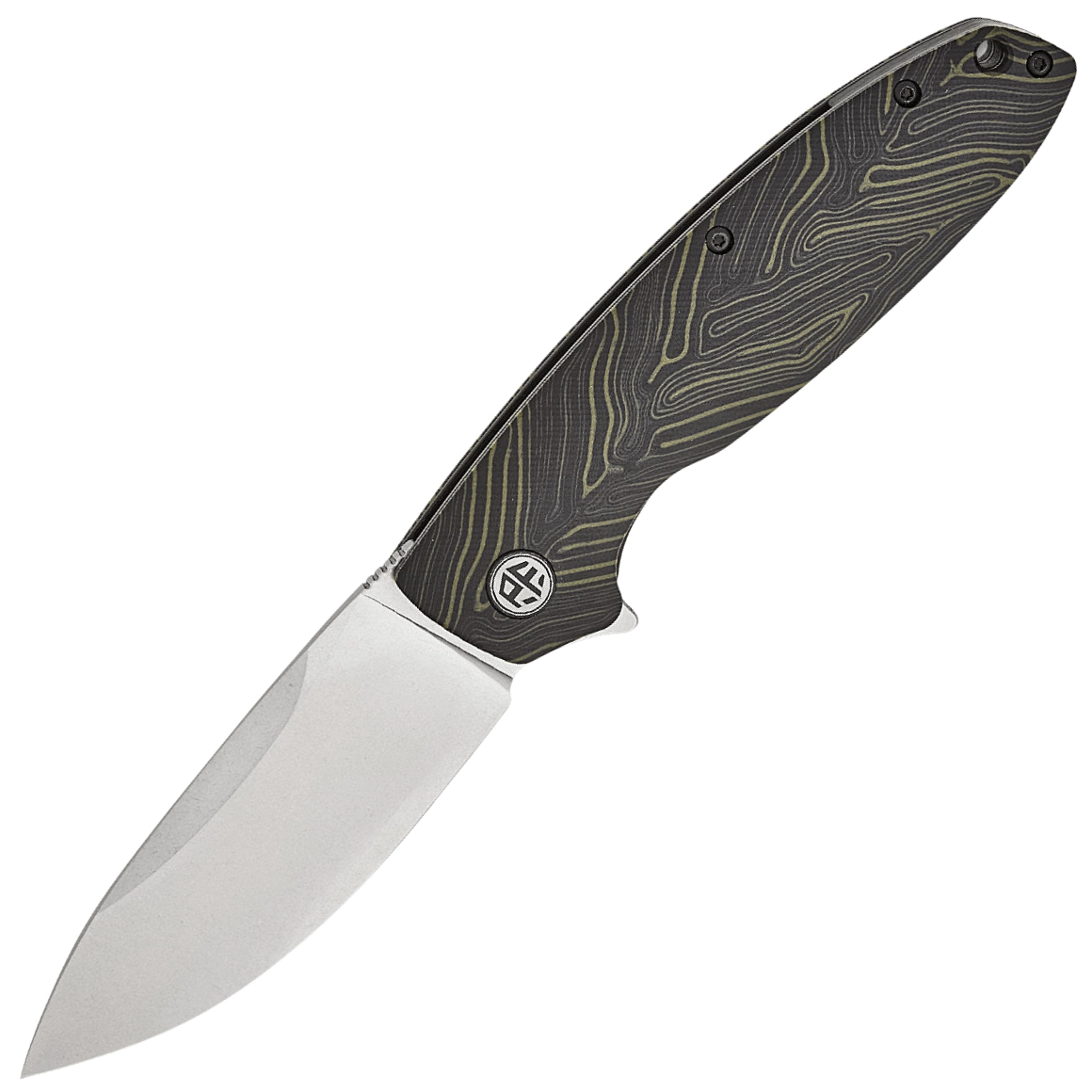 E-shop ! Petrified Fish PFB01 Terra Stonewashed D2 Green Gmascus G10 PFB01GRDMW