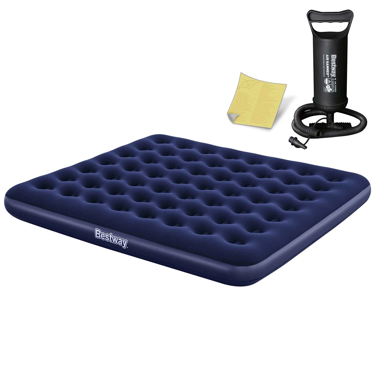 E-shop Bestway Air Bed Klasik King 203 x 183 x 22 cm 67004