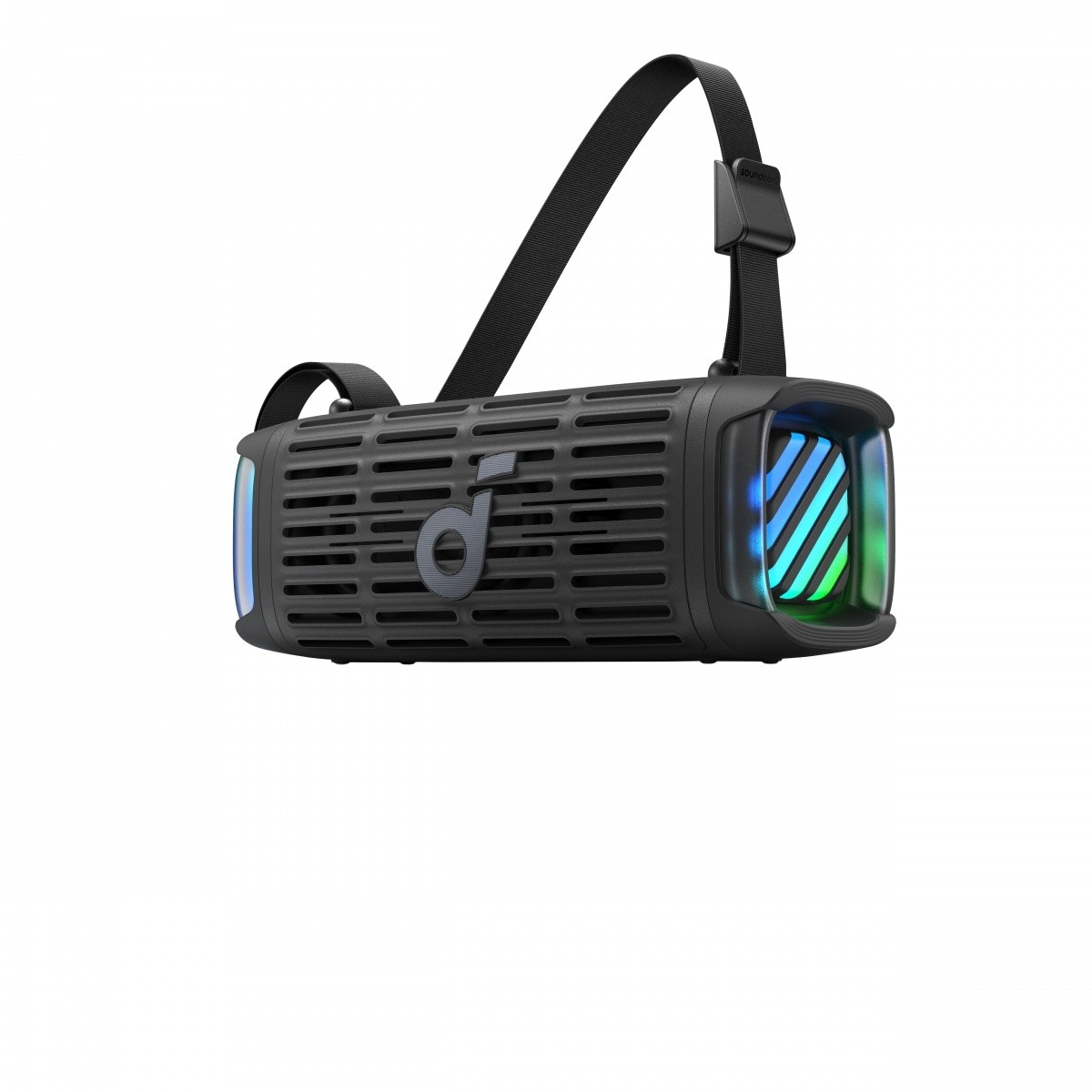 Reproduktor Soundcore Boom 3i čierny