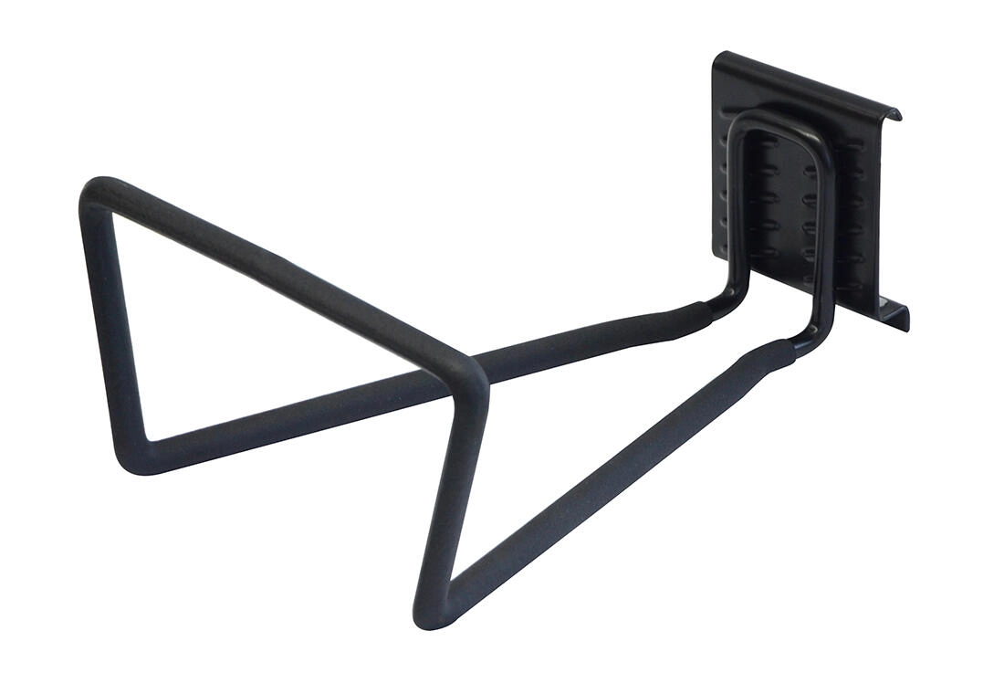 E-shop Dvojitý trojuholníkový hák pre závesný systém M.A.T., 26,5 × 19 × 10,5 cm