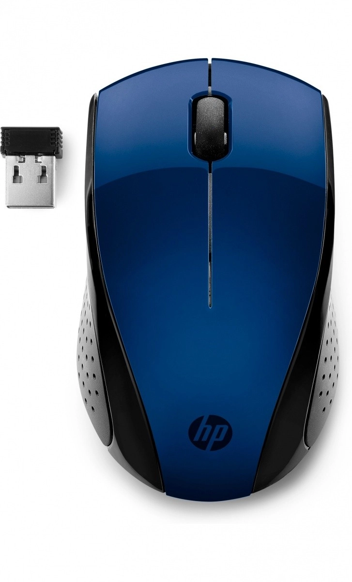 HP bezdrôtová myš 220 modrá