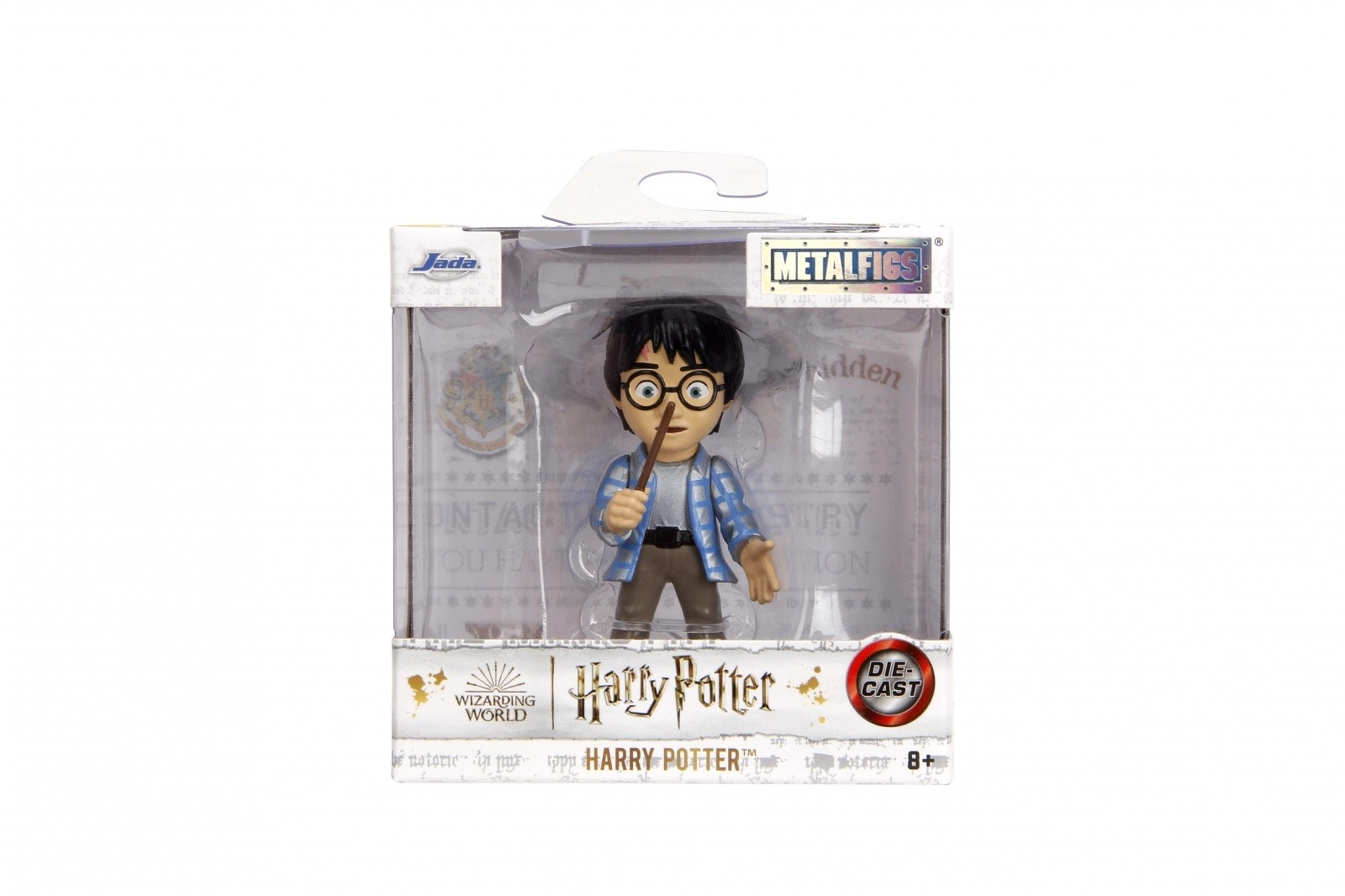 E-shop Zberateľská figúrka Harry Potter 6,5 cm - 4 druhy