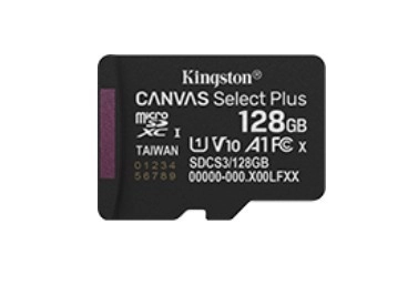 Pamäťová karta microSD 128GB Canvas Select+