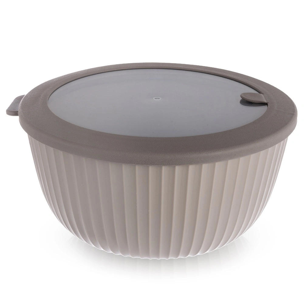 Kuchynská misa s vekom 21 cm, 2,5 l