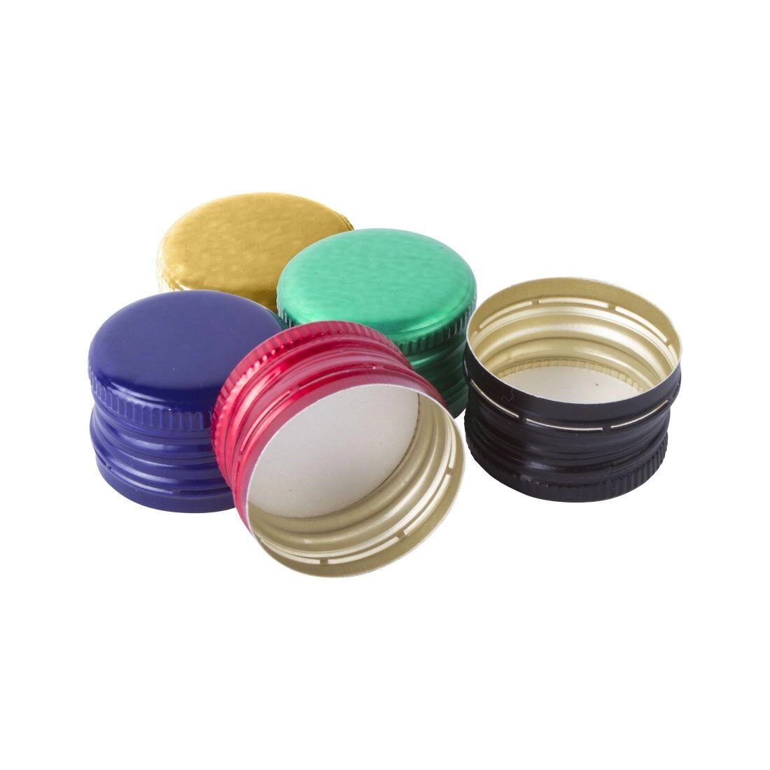 E-shop uzáver na fľaše skrutkovacie 28mm (3ks)