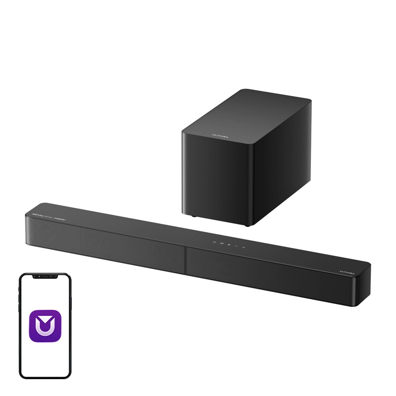 Trust GXT 620 Axon RGB Illuminated Soundbar