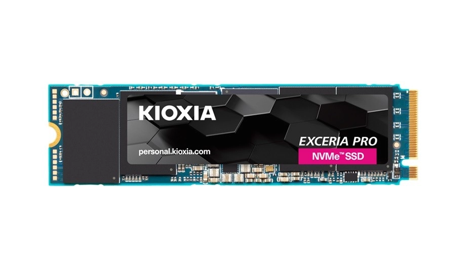 SSD disk Kioxia Exceria Pro 1TB NVMe 2280