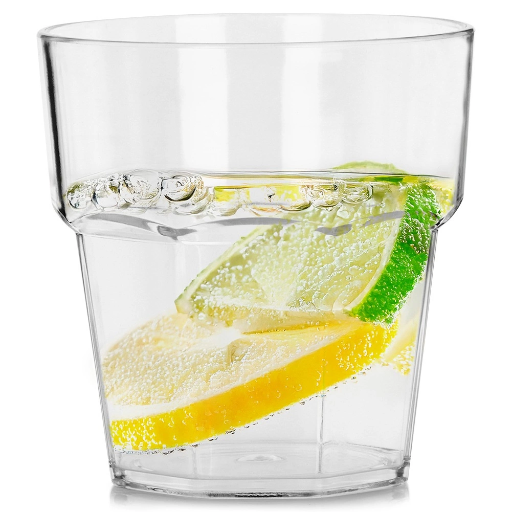 Plastový nerozbitný pohár 275 ml