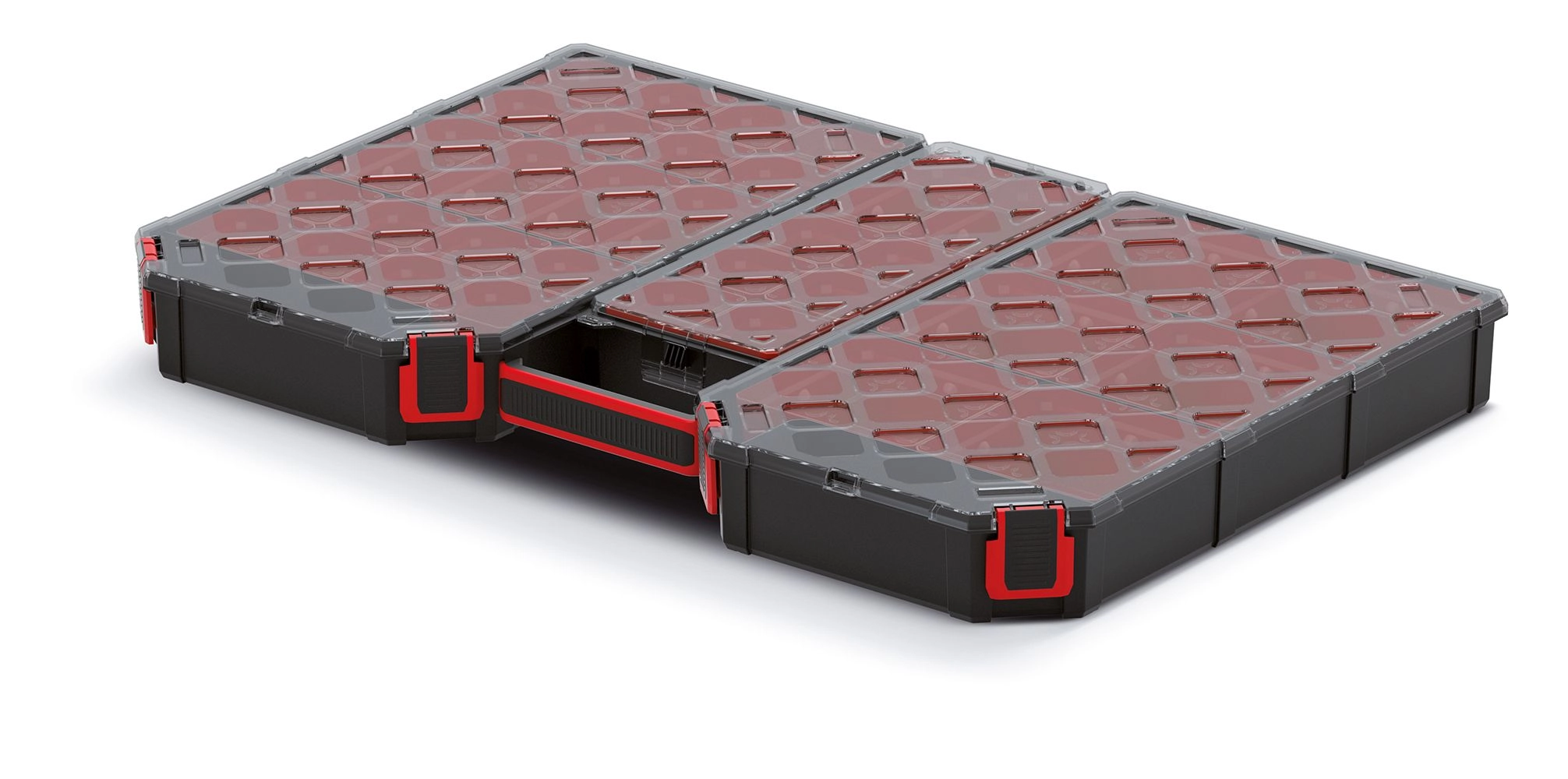 E-shop Prosperplast TAGER CARBO PLUS 577 x 390 x 60 mm (krabičky)