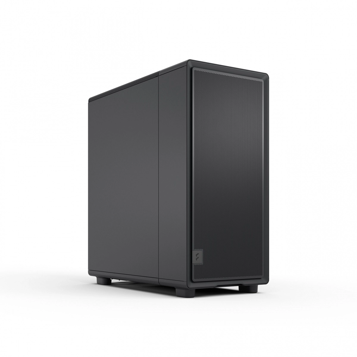 PC skriňa Epoch Black Solid