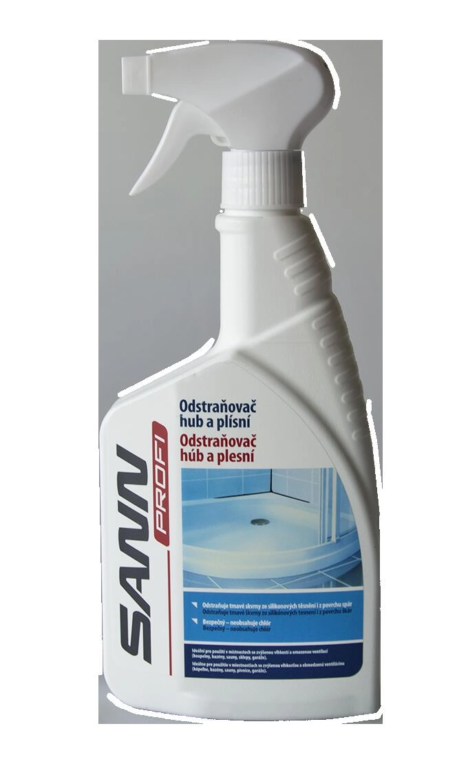 SANN PROFI odstraňovač plesní 500 ml