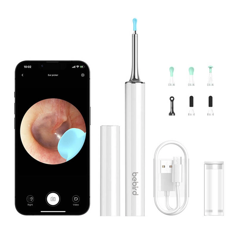 E-shop Otoskop na čistenie uší Bebird T15