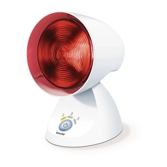 Infračervená lampa Beurer s časovačom 150 W