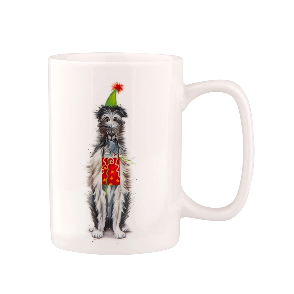 E-shop Hrnček NBC 300 ml pieskový bez potlače