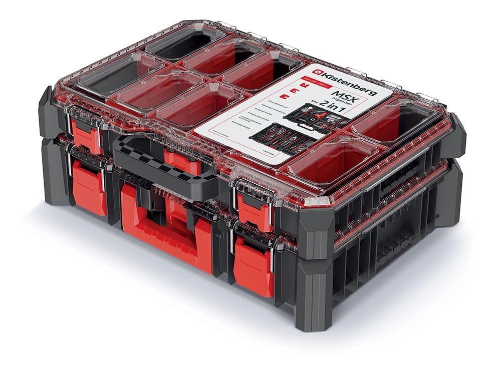 E-shop Rauman sada 2 organizérov C 54,3 x 39 x 20 cm