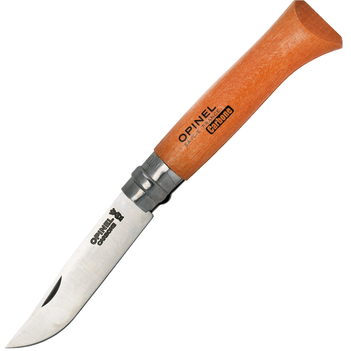 E-shop OPINEL VR N°08 Carbon 8,5 cm