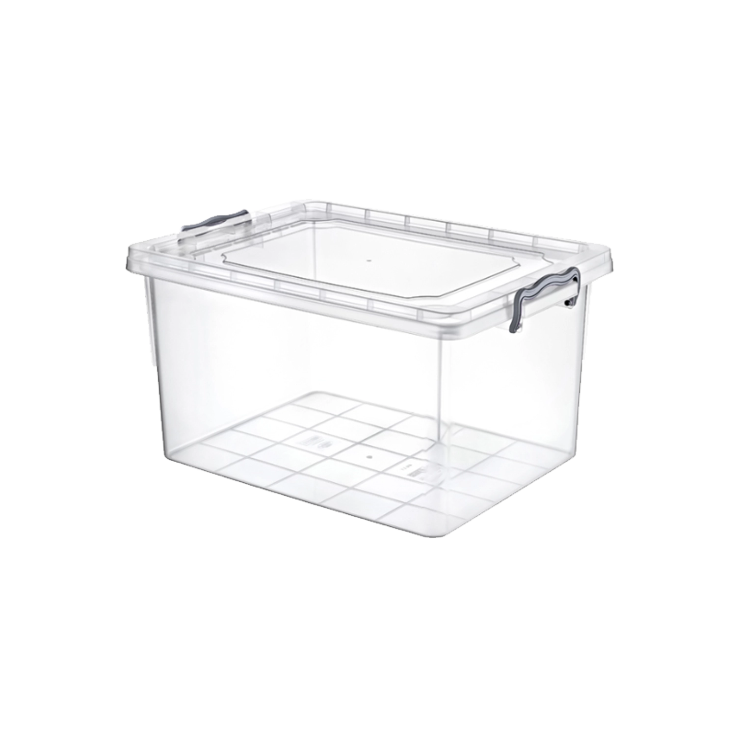 E-shop Home Dóza plastová 40 l 51x38x27 cm
